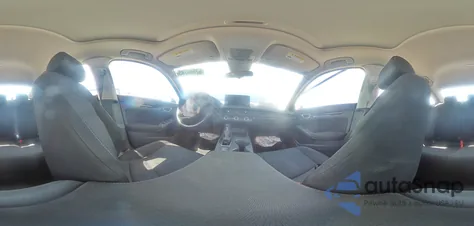 2022 Honda Civic Ex from USA, damaged, VIN 2HGFE1F72NH320611